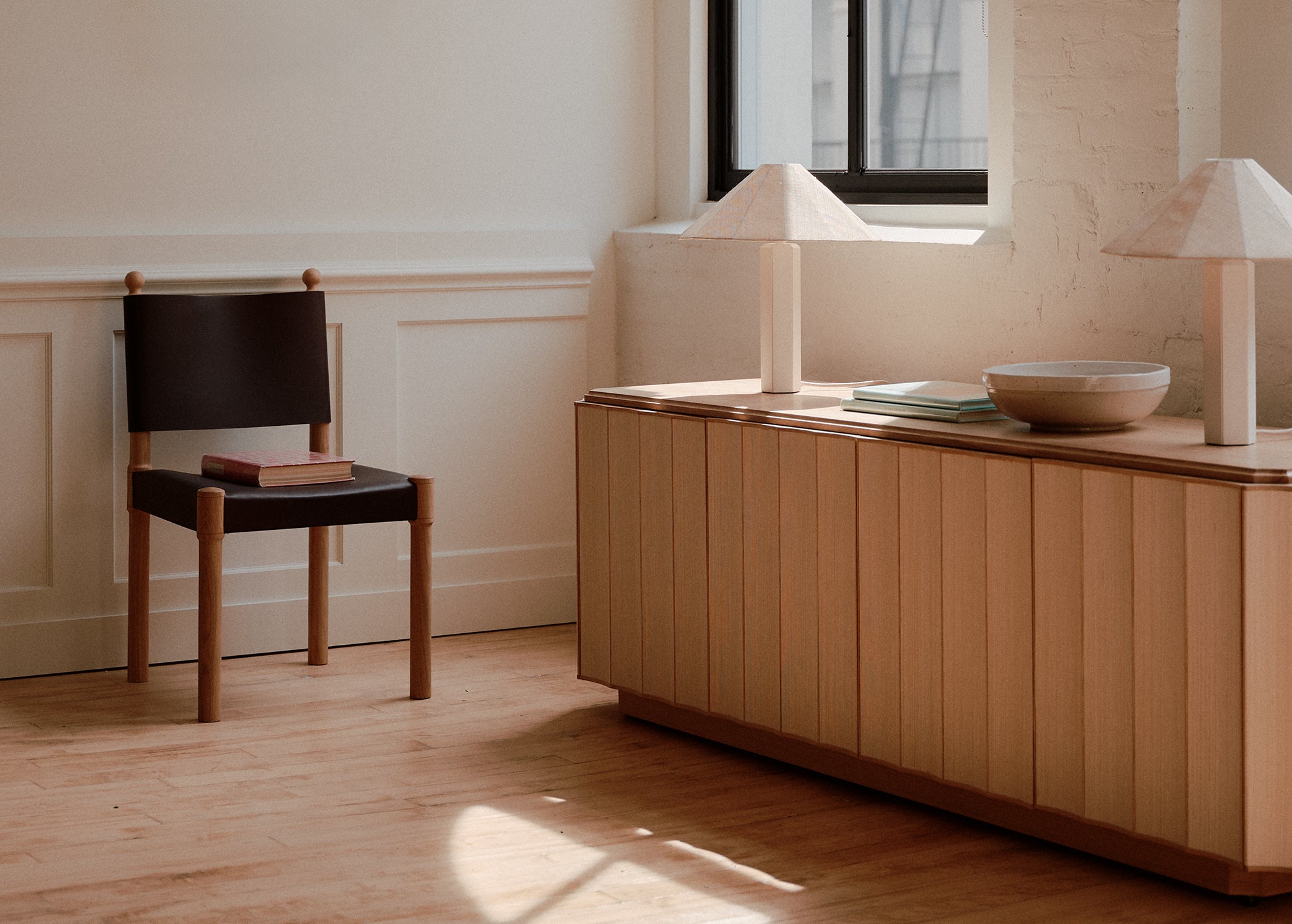 Ellery sideboard fabric