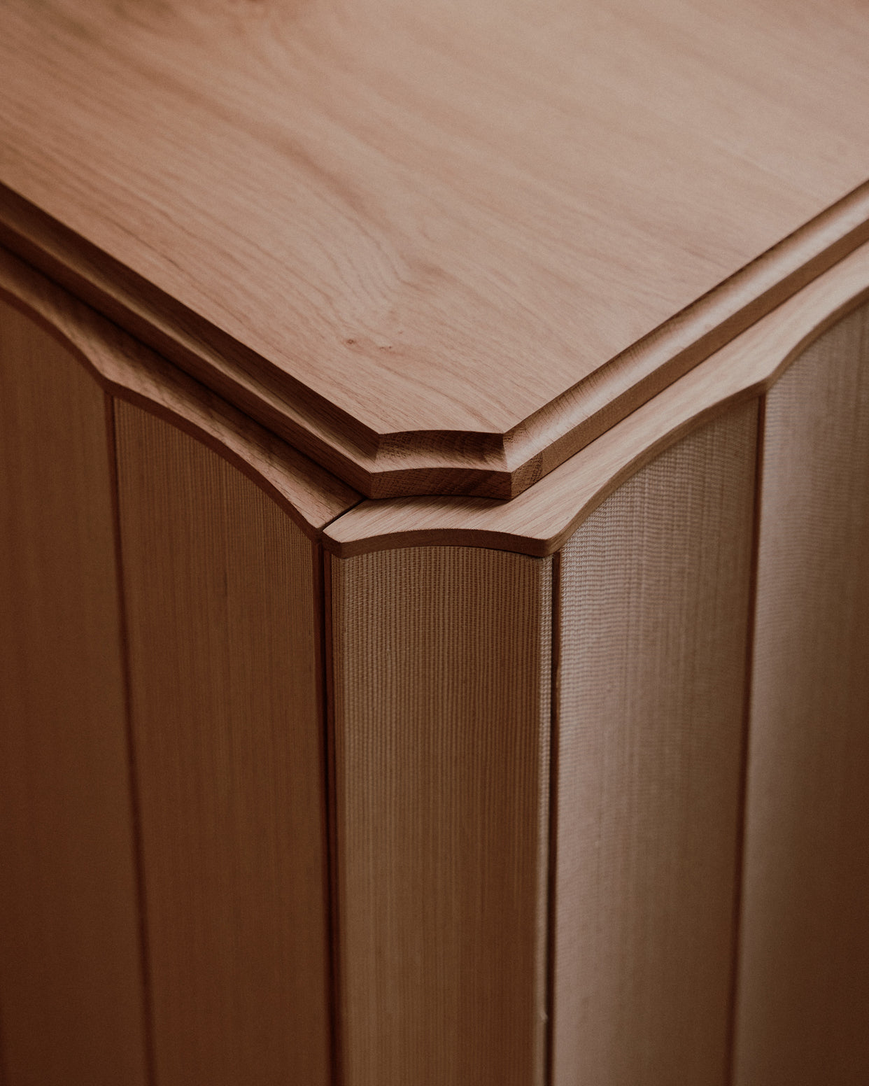 Ellery sideboard fabric