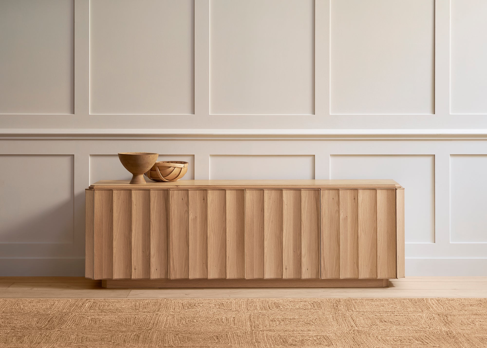 Ellery sideboard timber
