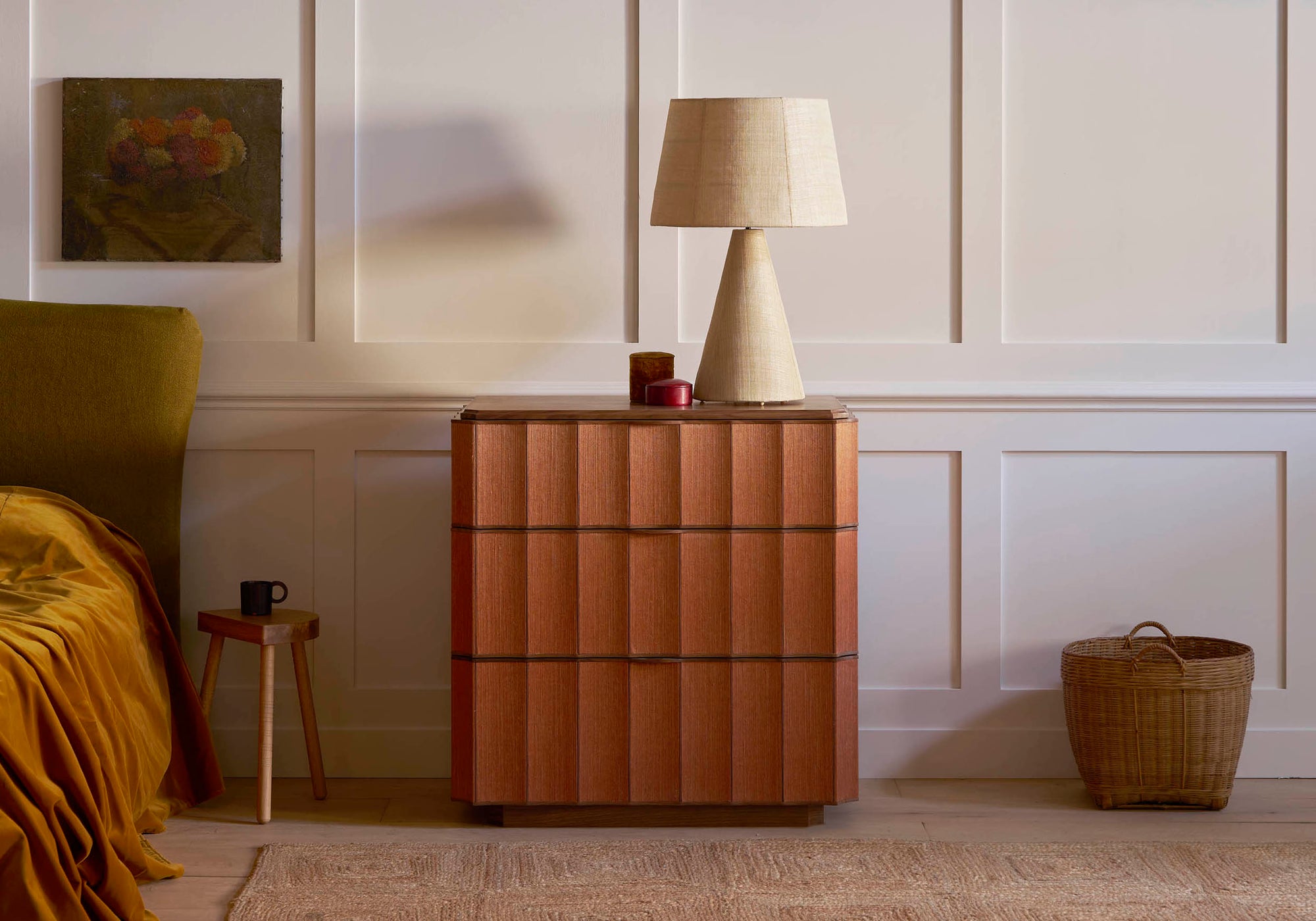 Ellery chest of drawers