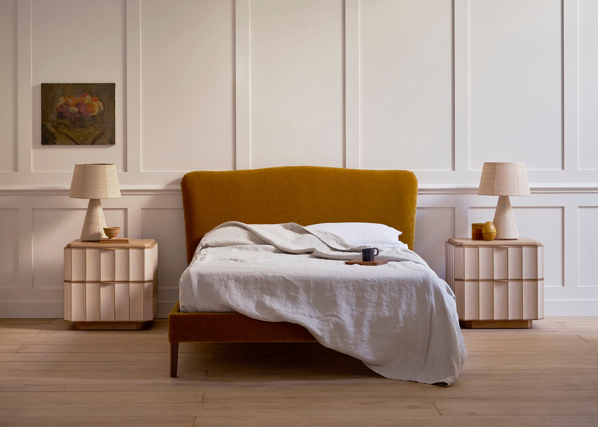 Moreau bed