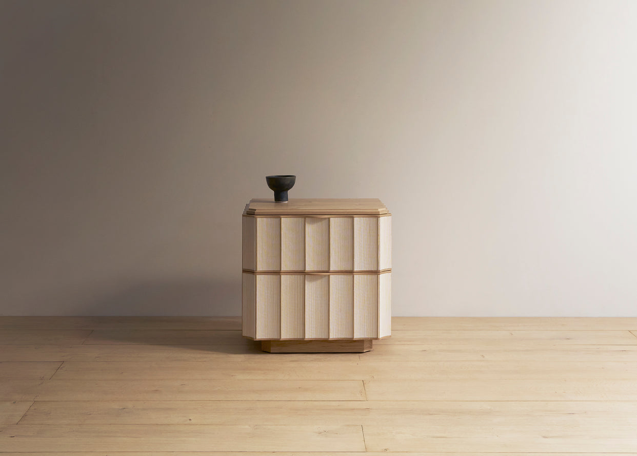 Ellery bedside table