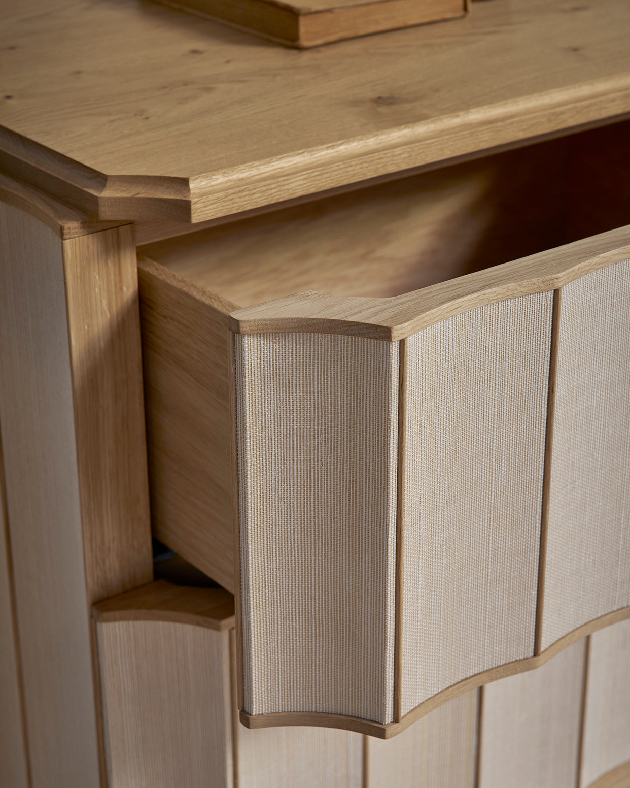 Ellery bedside table