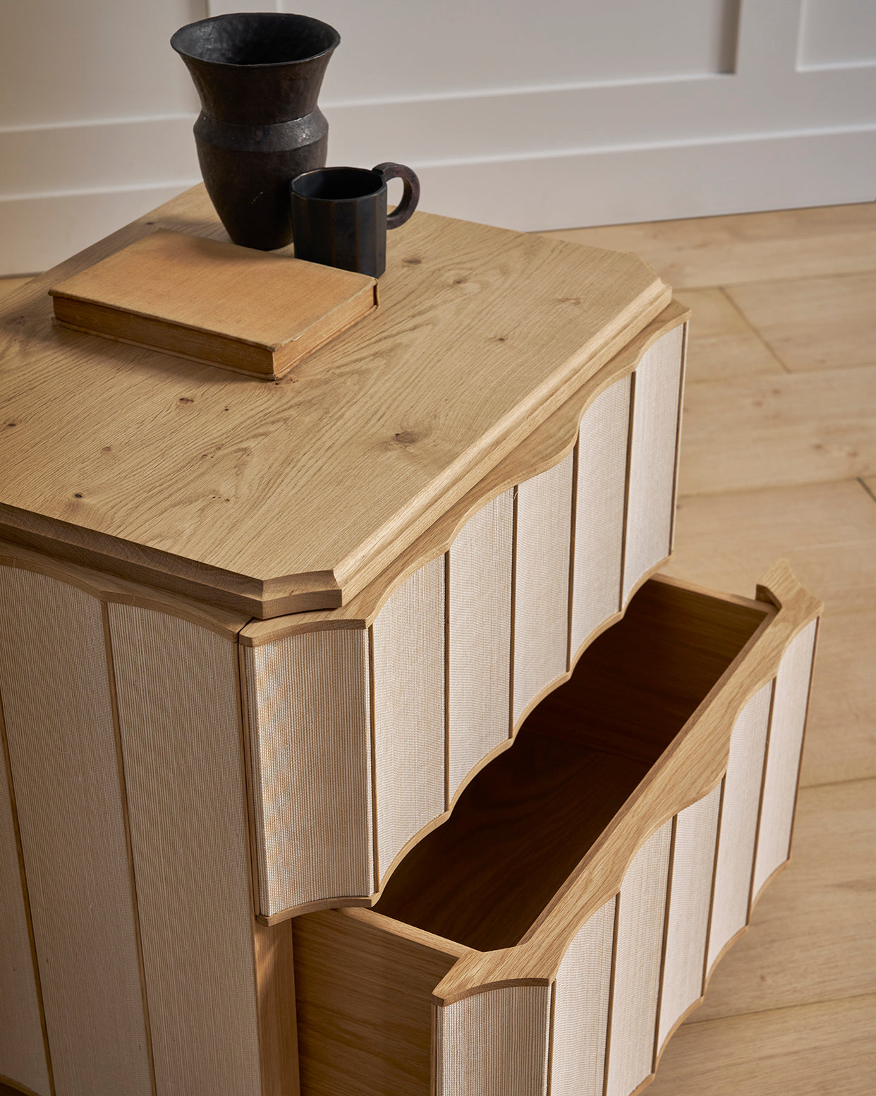 Ellery bedside table