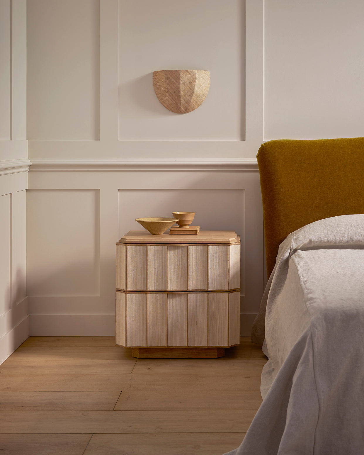 Ellery bedside table