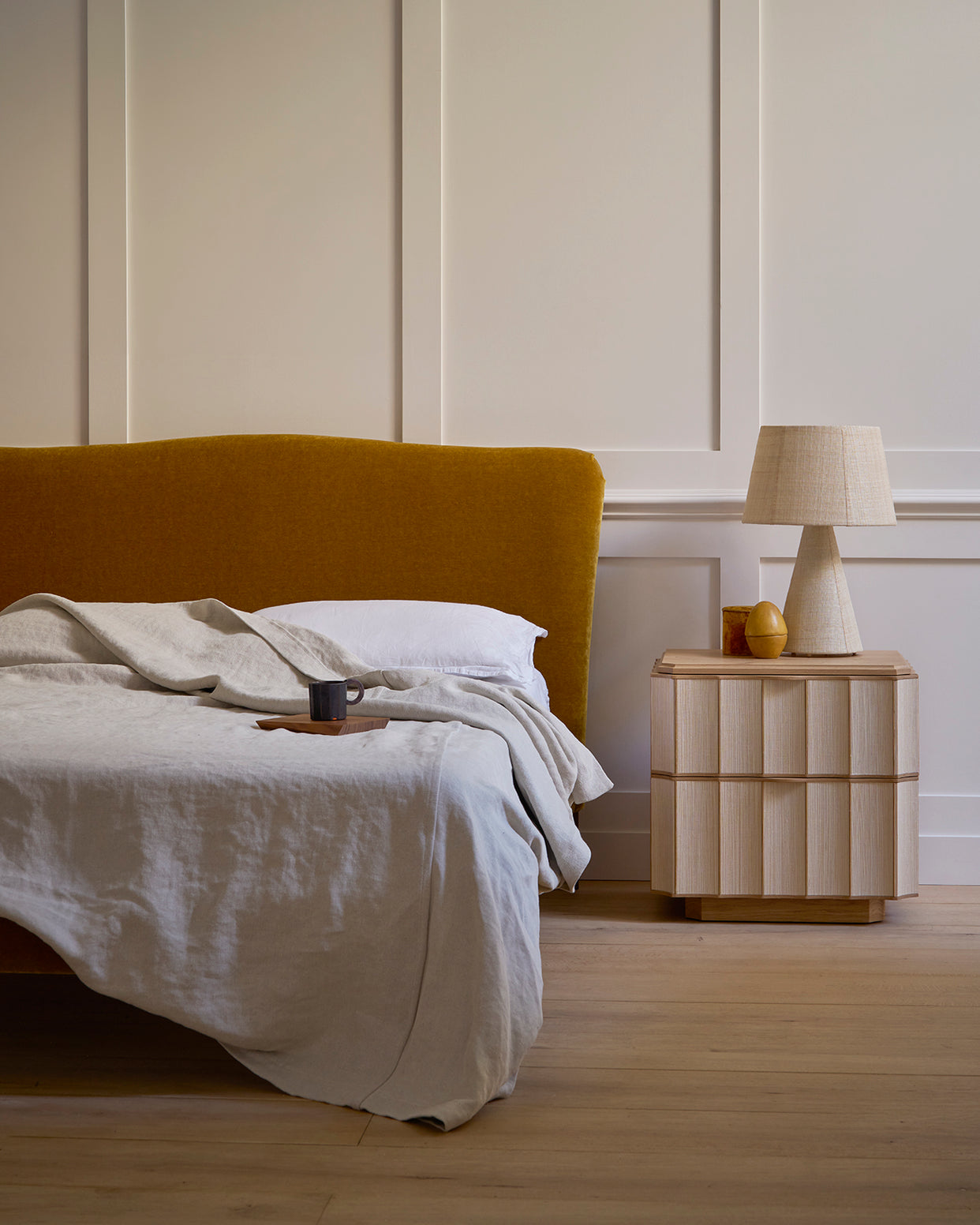 Ellery bedside table