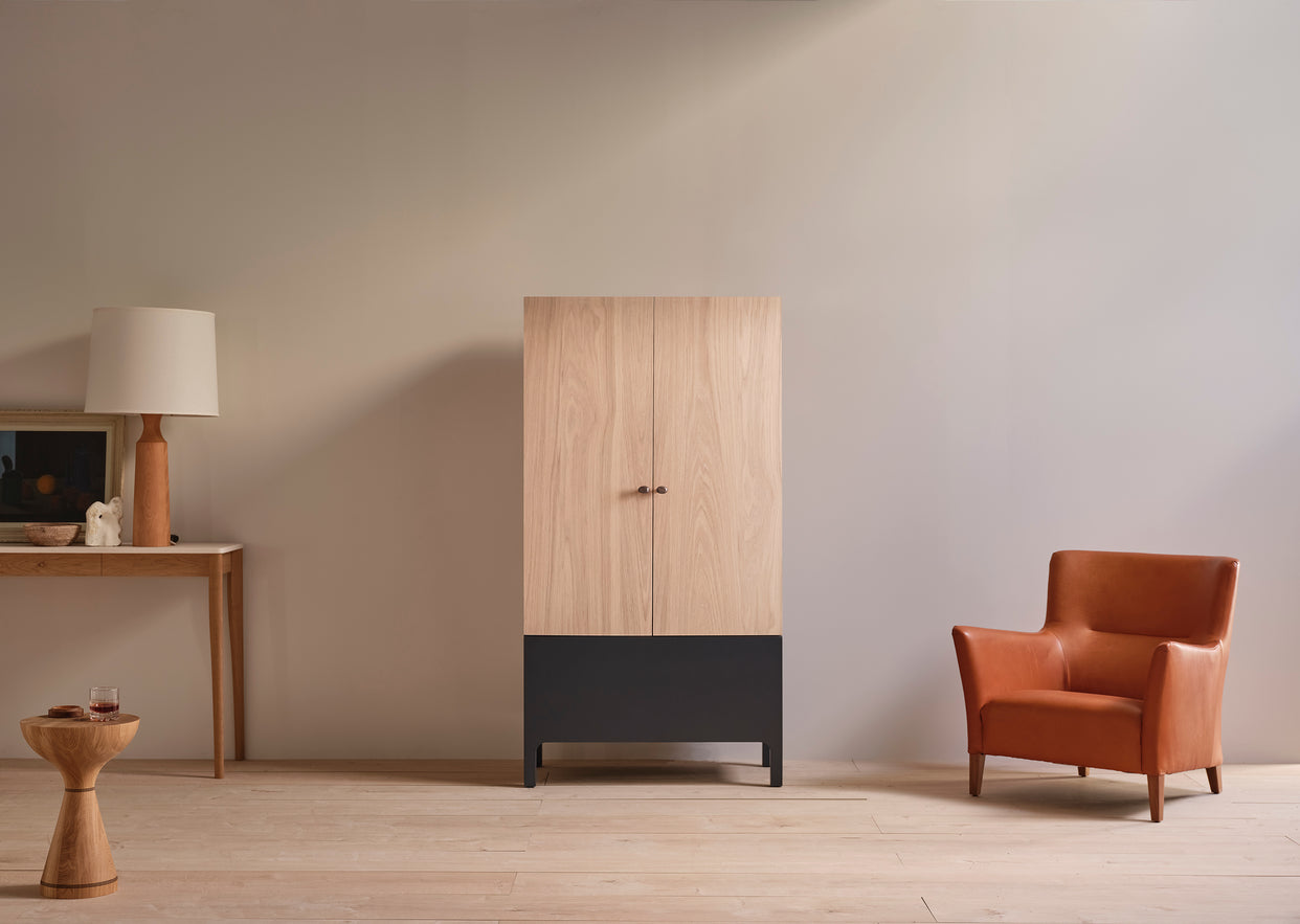 Frans drinks cabinet