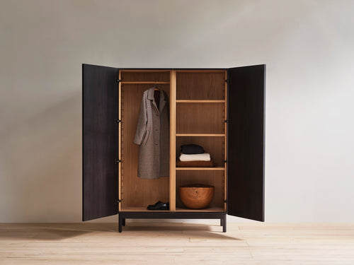 Fielding armoire