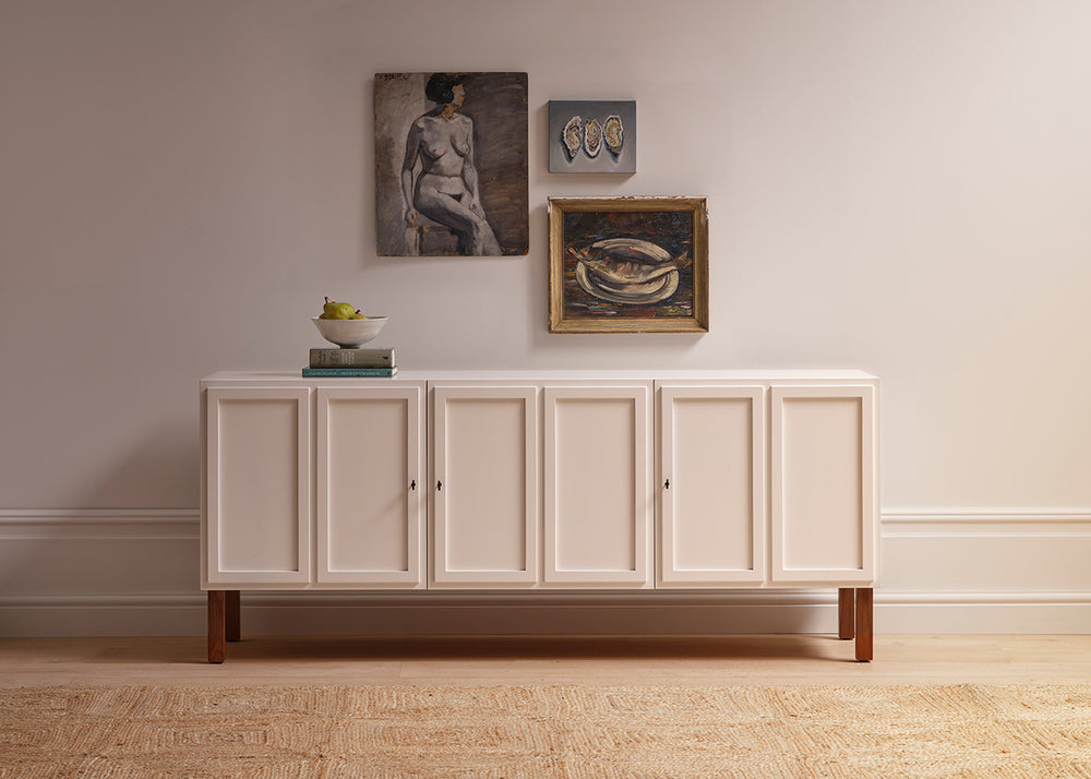 Frey 3 door sideboard