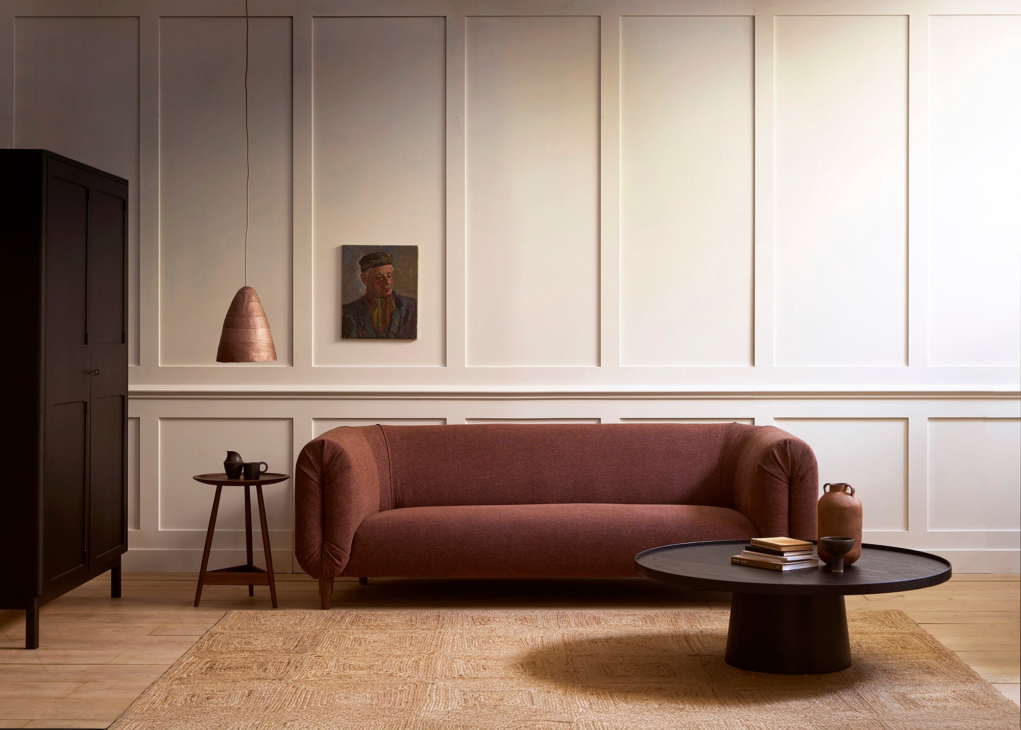 Rodan coffee table large