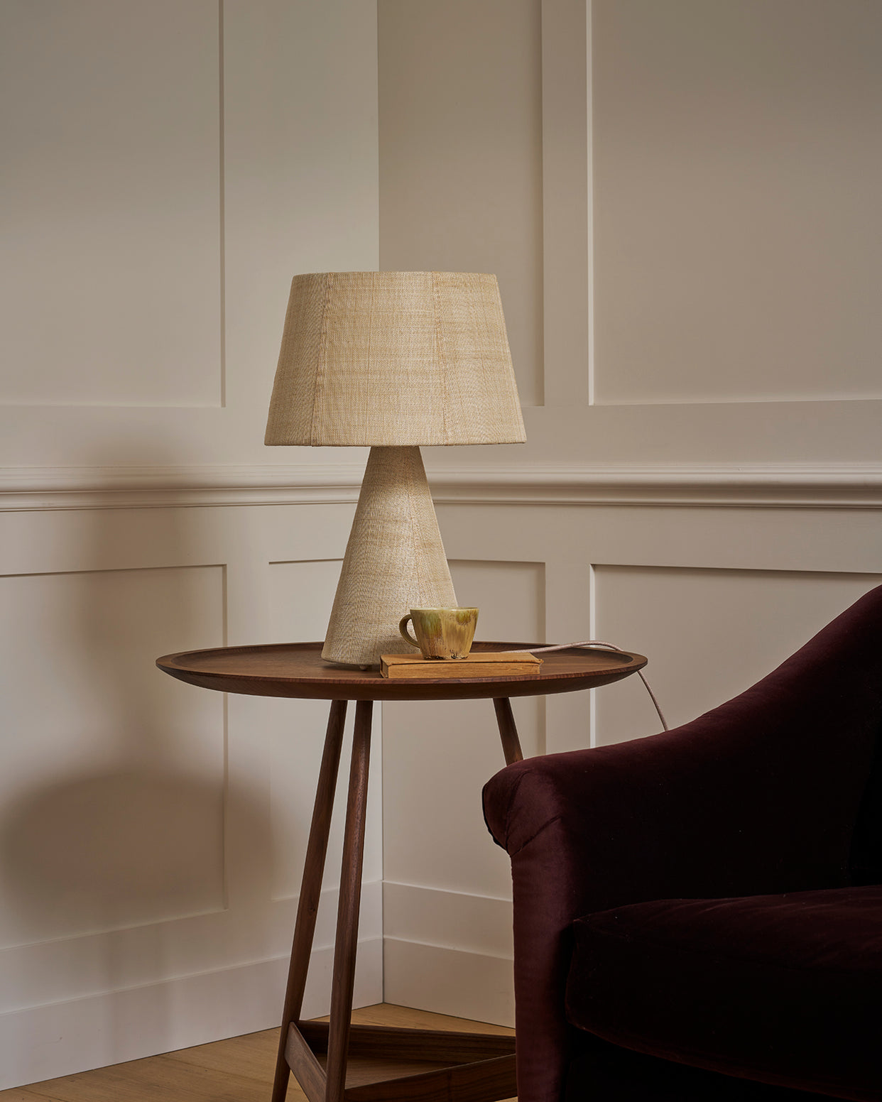 Gentle table light 560