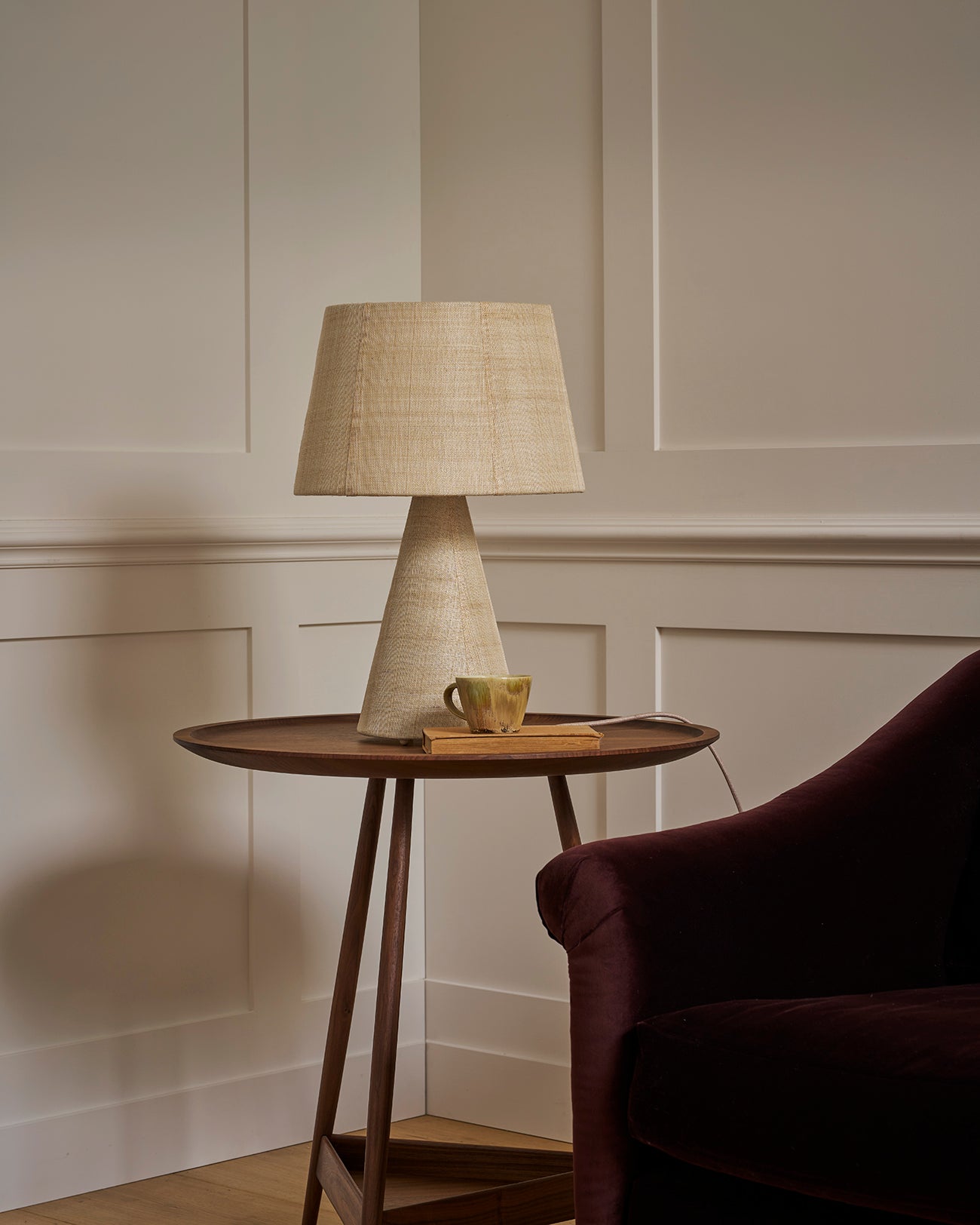 Gentle table light 560