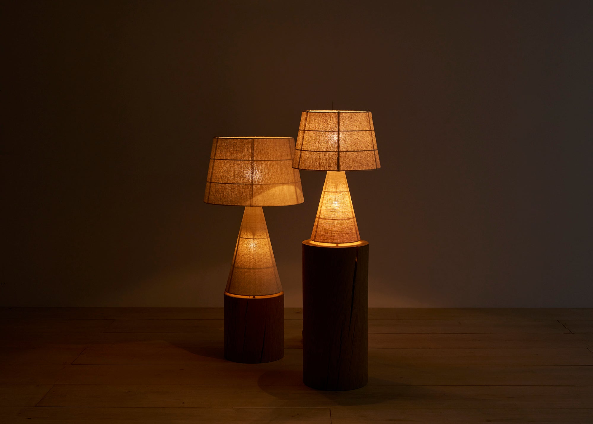 Gentle table light 560