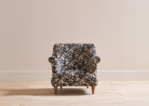 Goddard armchair