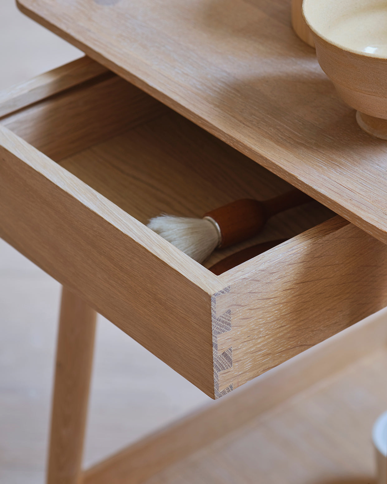 Harlosh bedside table