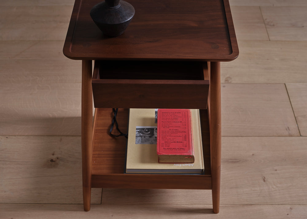 Harlosh bedside table