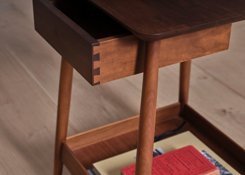 Harlosh bedside table