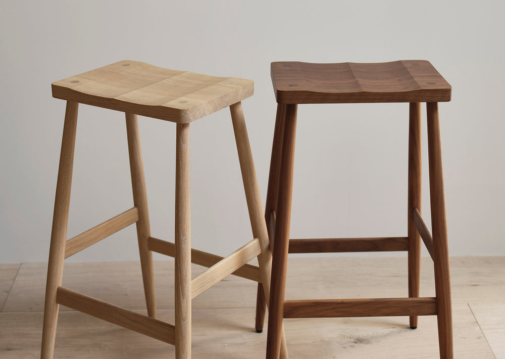 Refined elegance by PINCH View the Imo bar stool – PINCH London