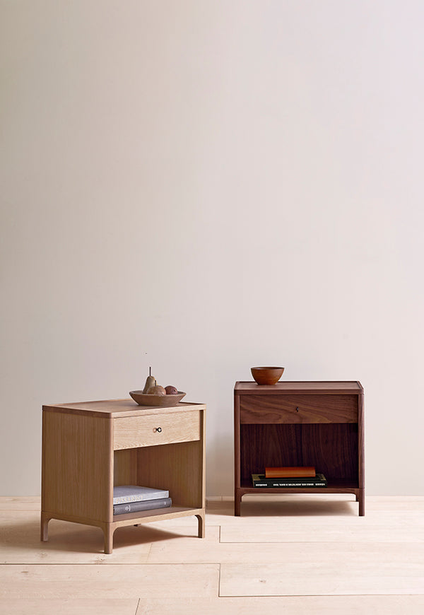 Joyce bedside table large