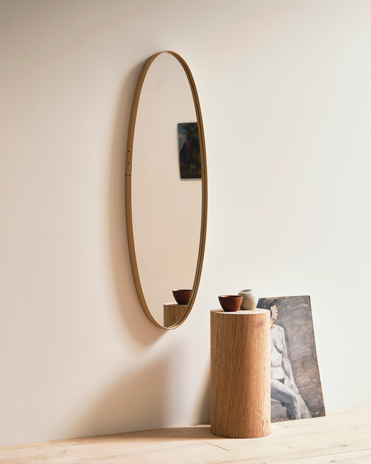 Iona tall mirror