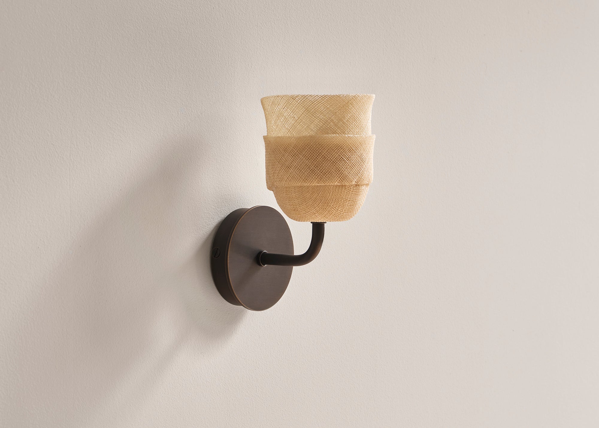 Lilio wall light