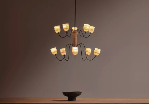 Lilio chandelier