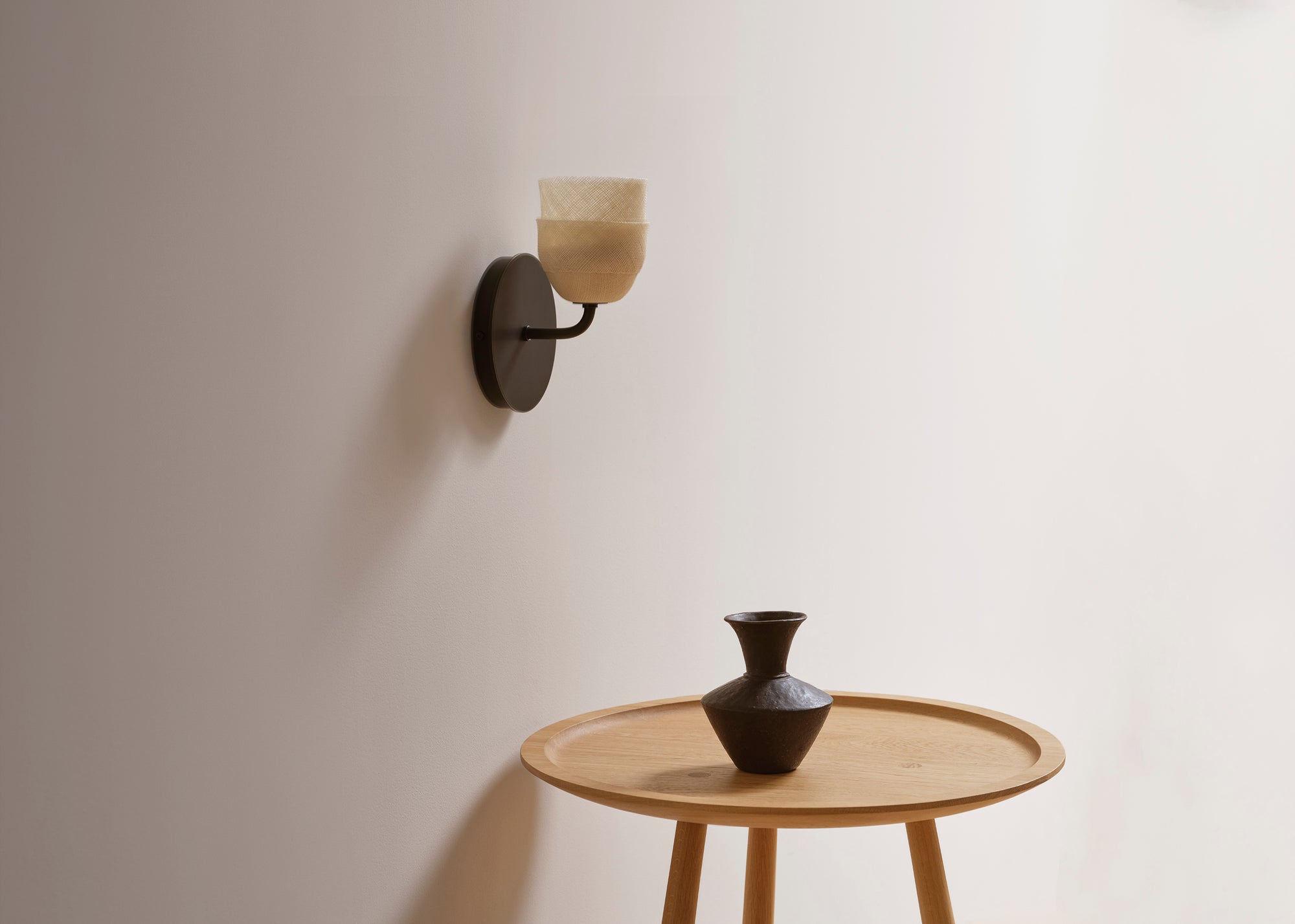 Lilio wall light