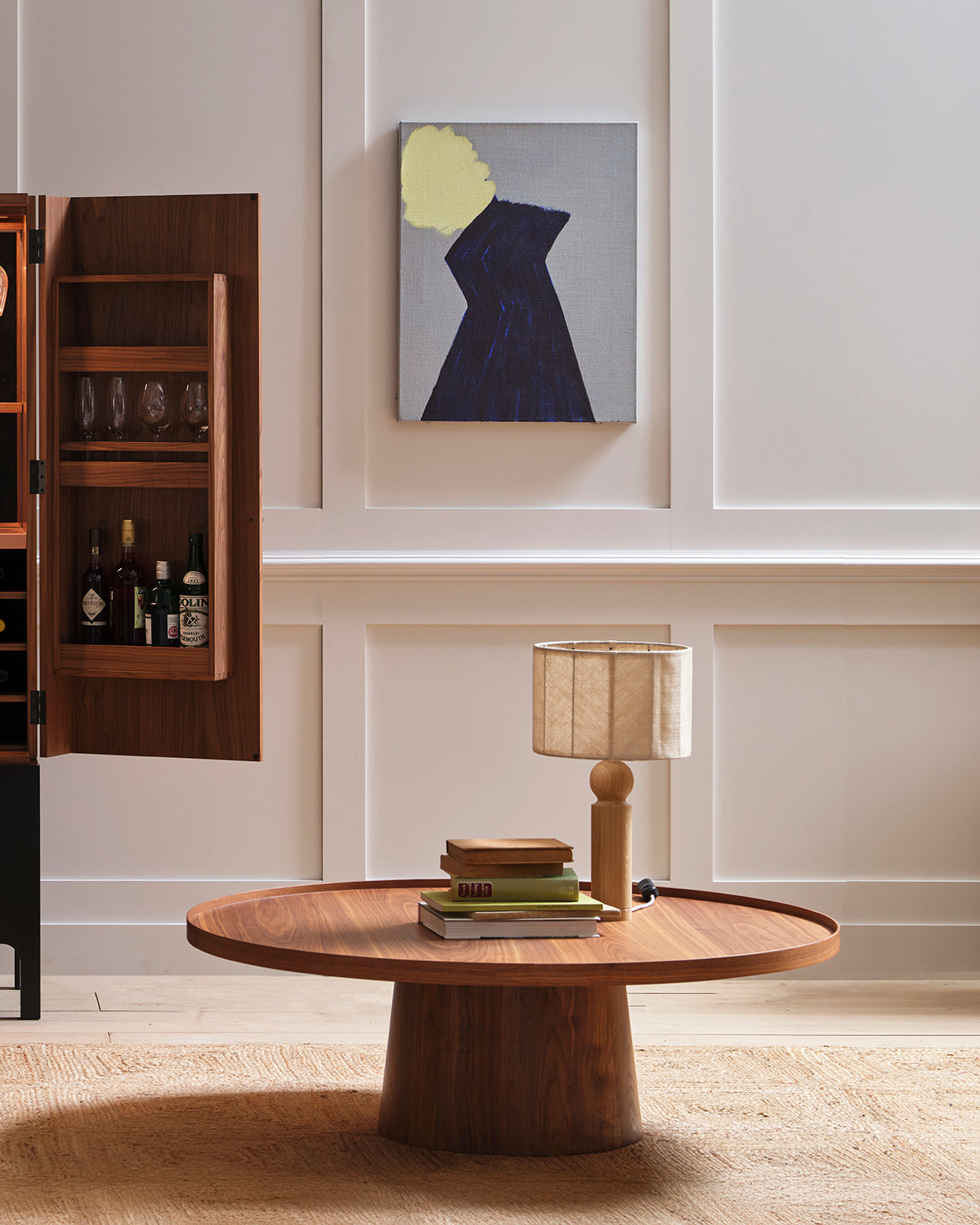 Rodan coffee table medium