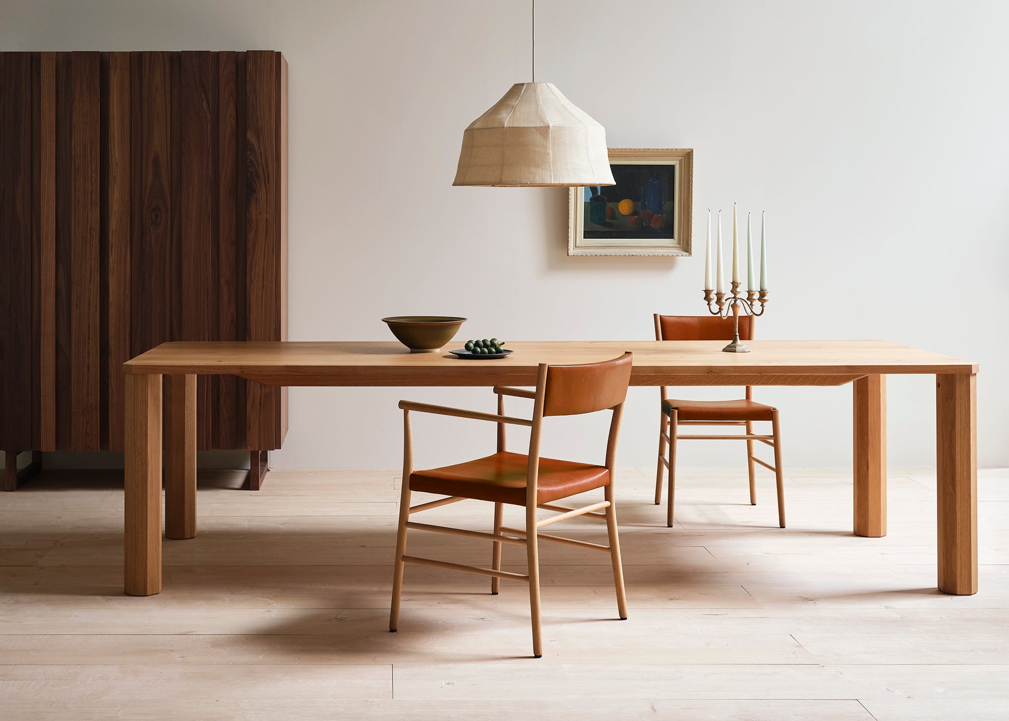 Avery armchair upholstered