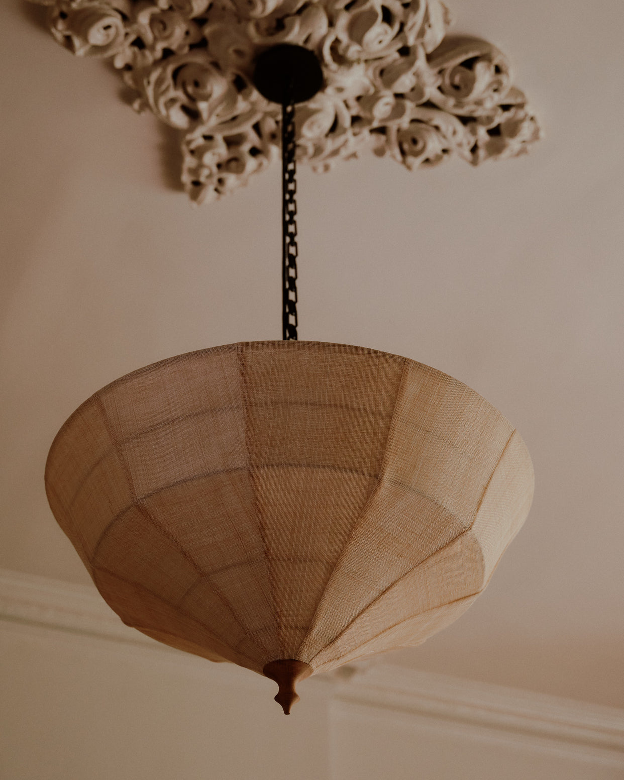 Soren crown pendant light 700