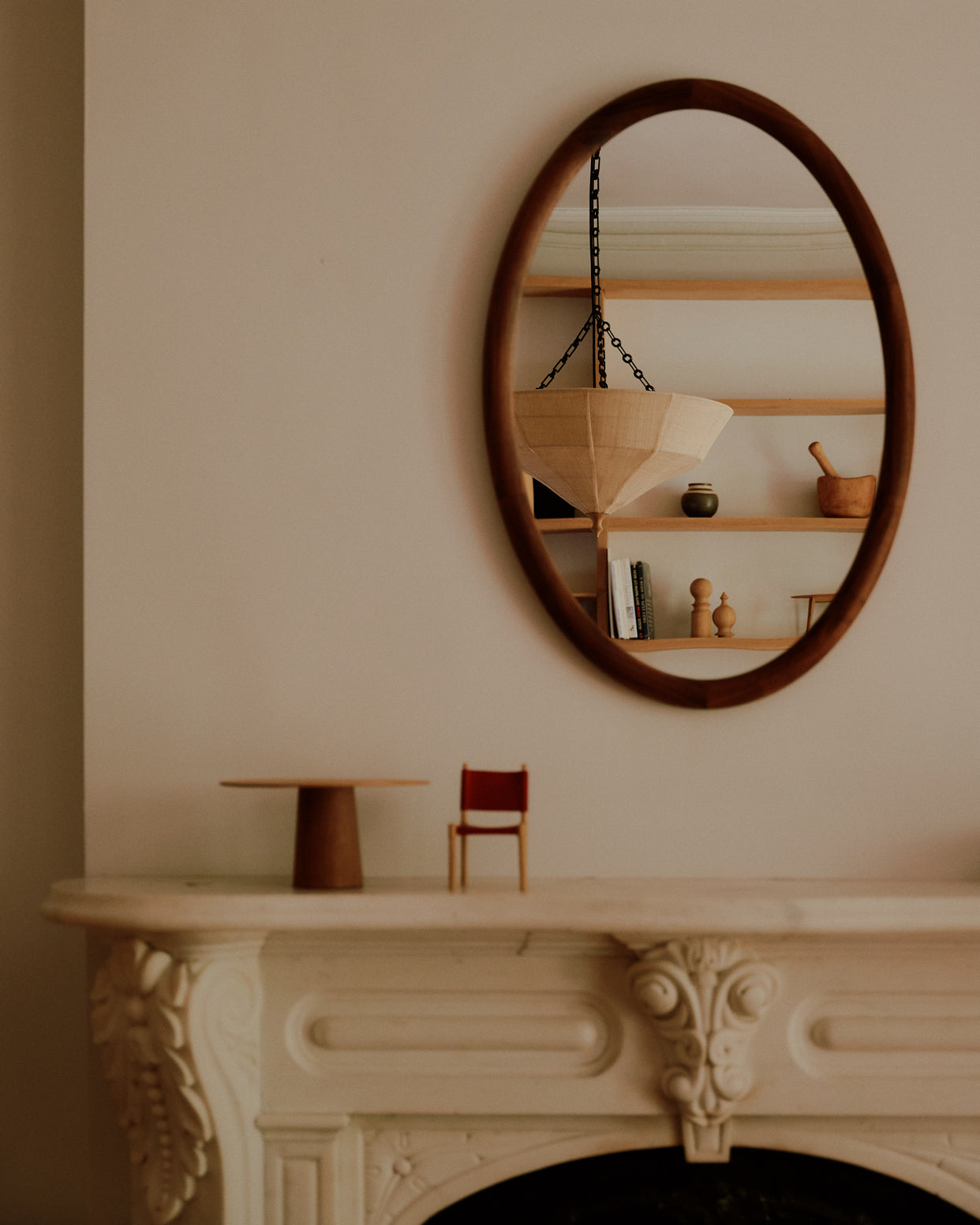 Landry mirror