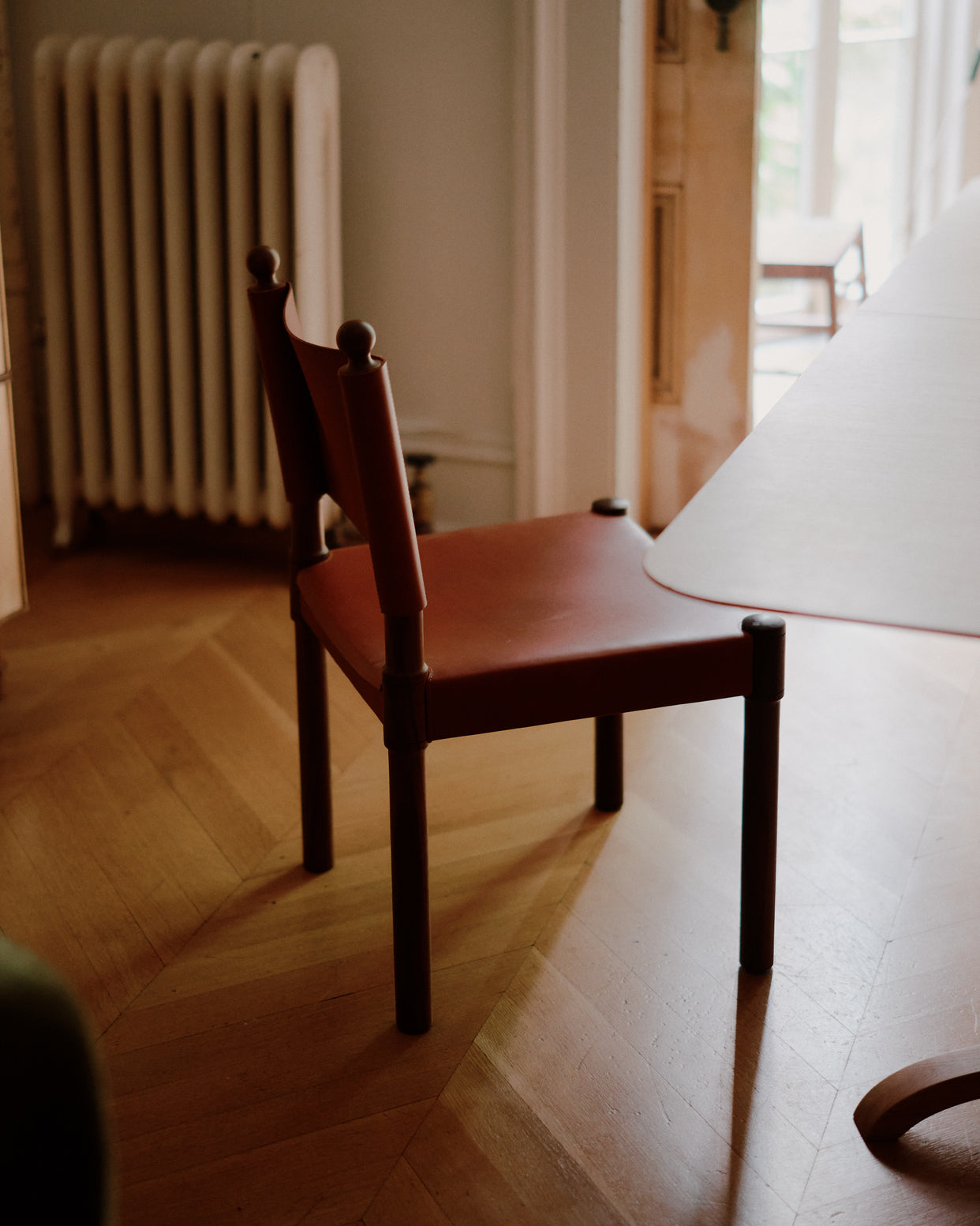 Colton dining chair
