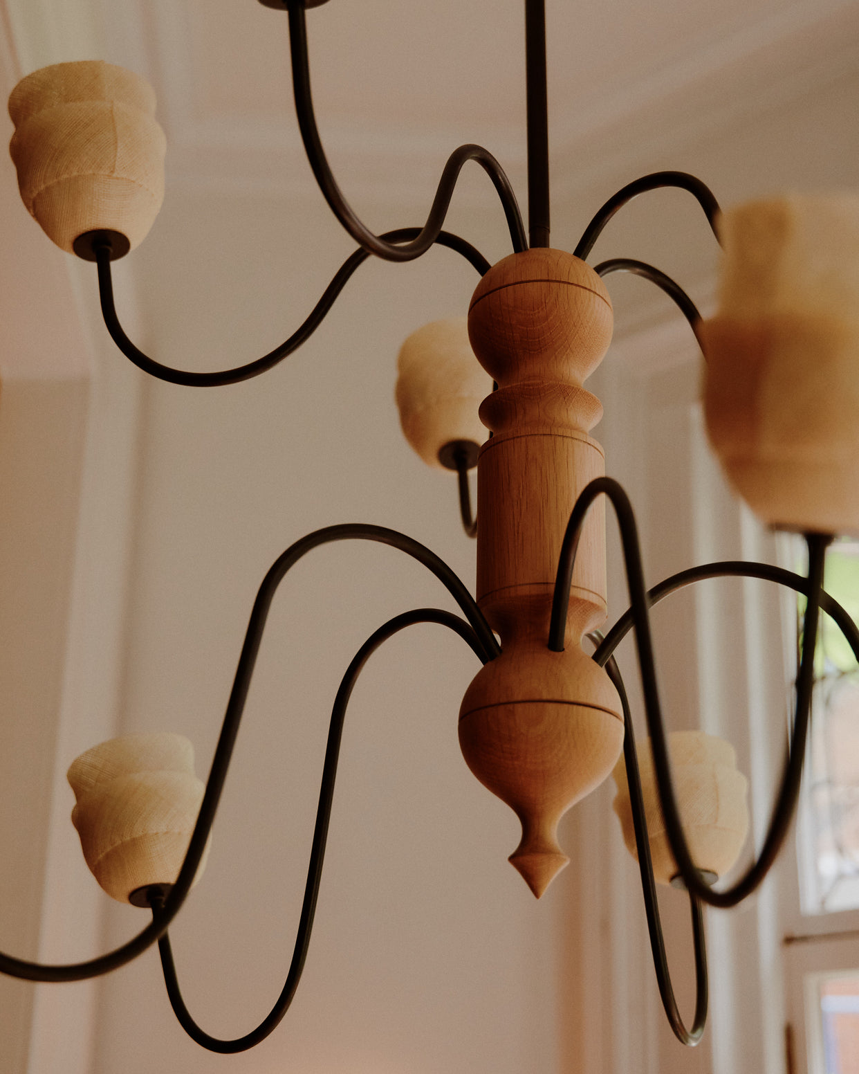 Lilio chandelier