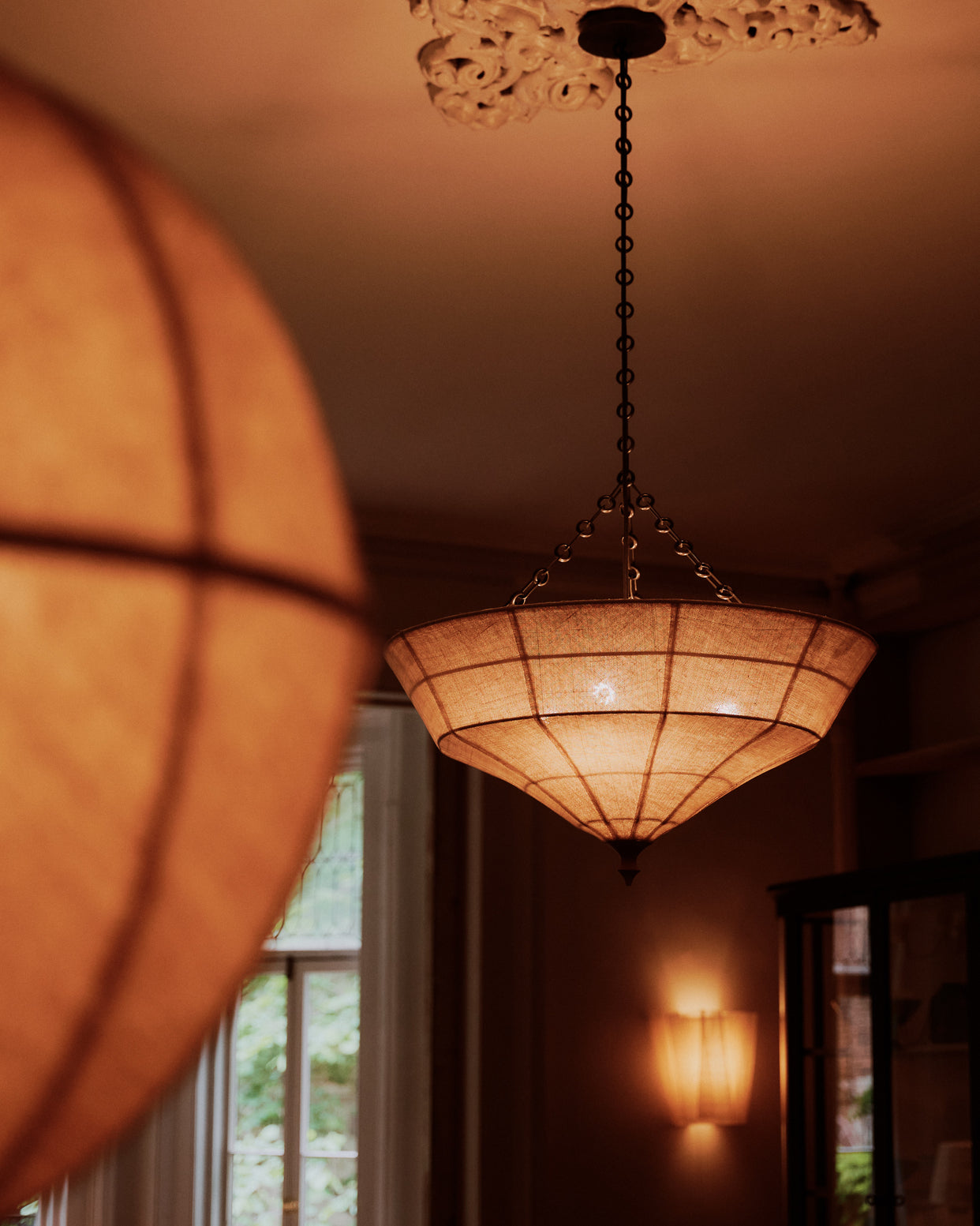 Soren crown pendant light 700