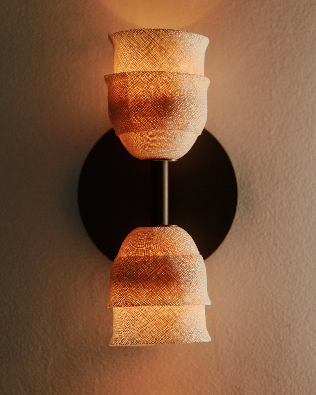 Lilio double wall light