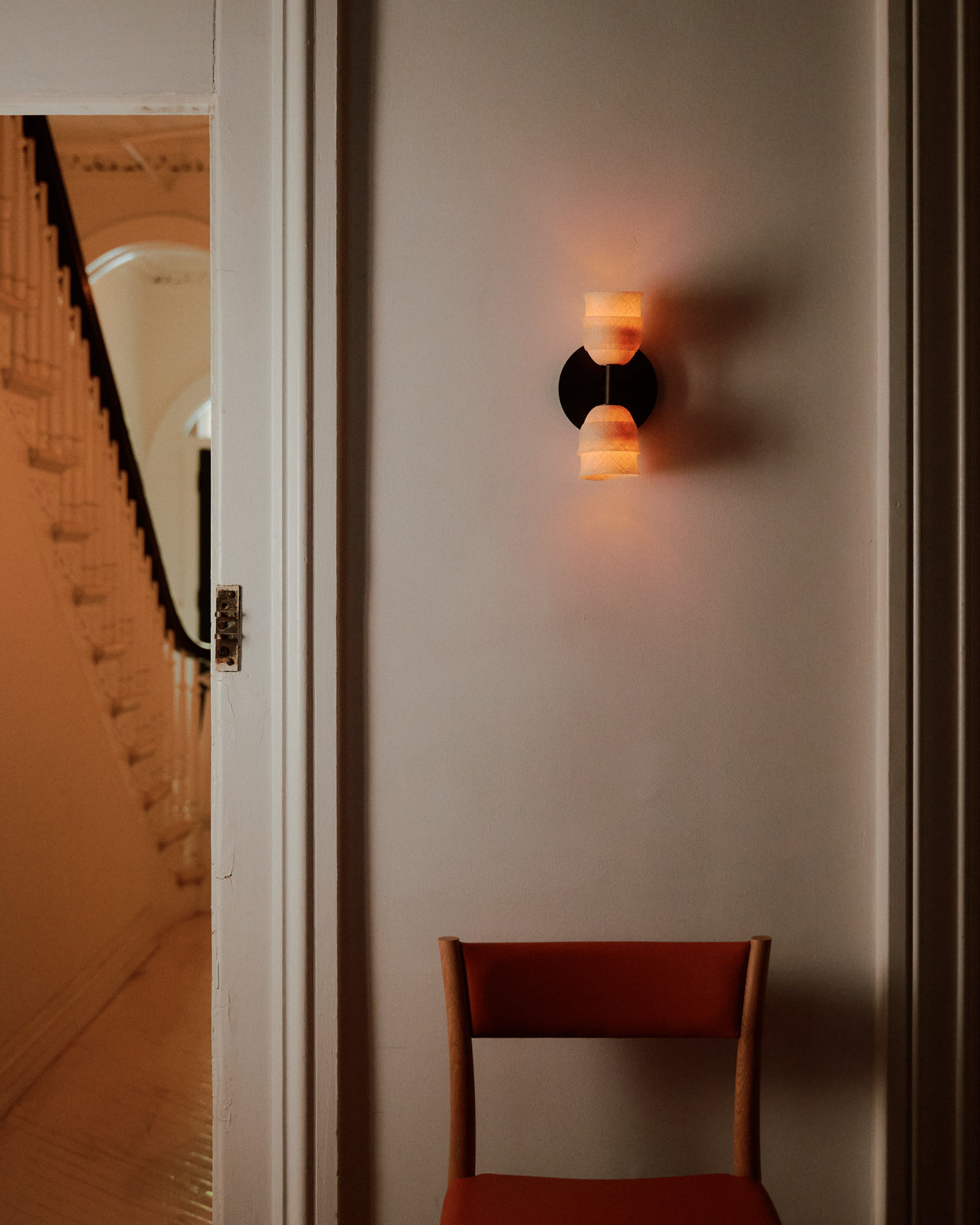 Lilio double wall light