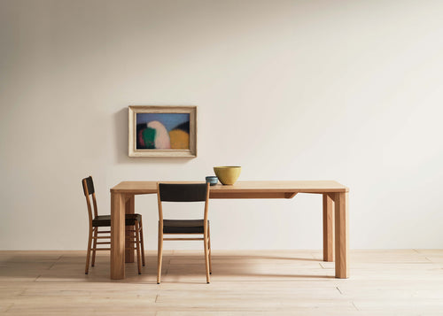 Mead dining table