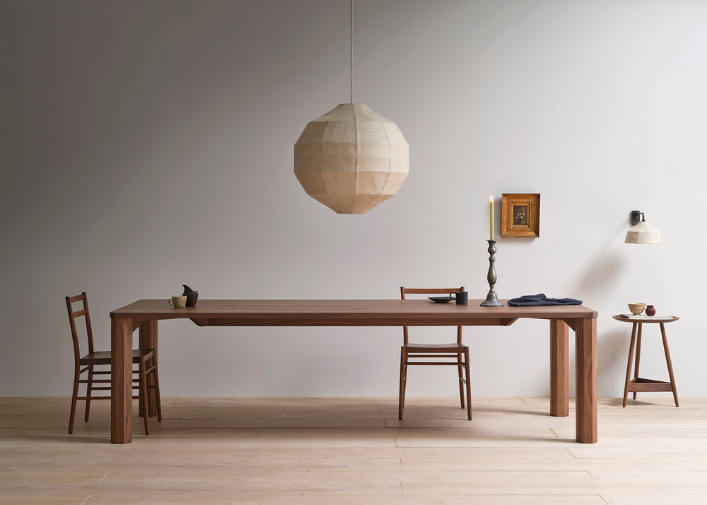 Mead dining table