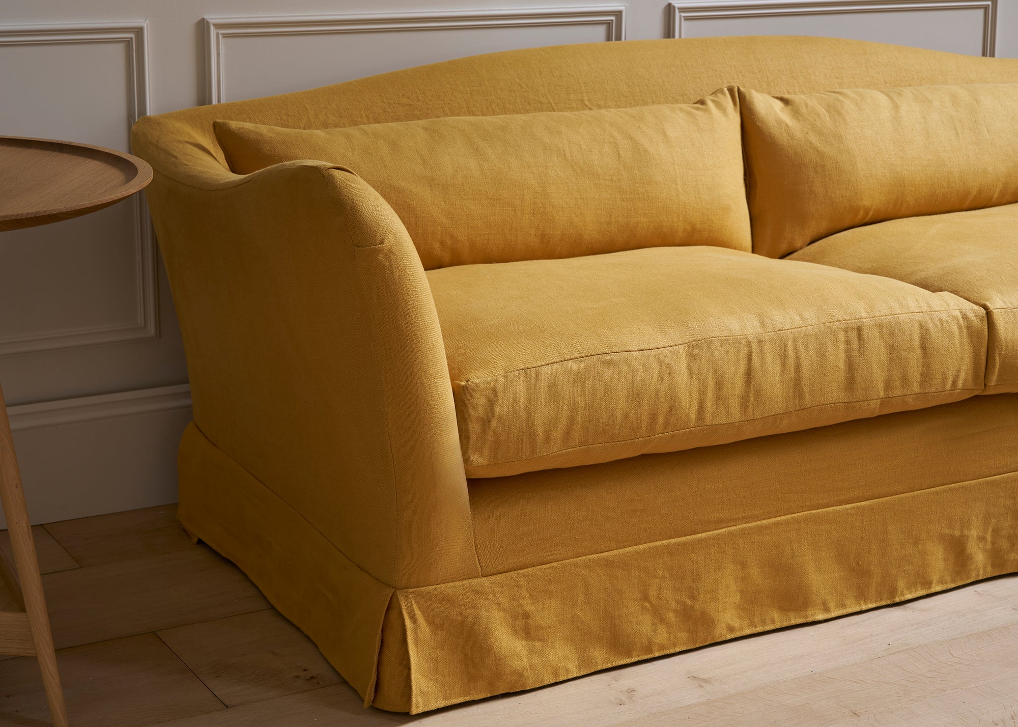 Moreau slipcover sofa