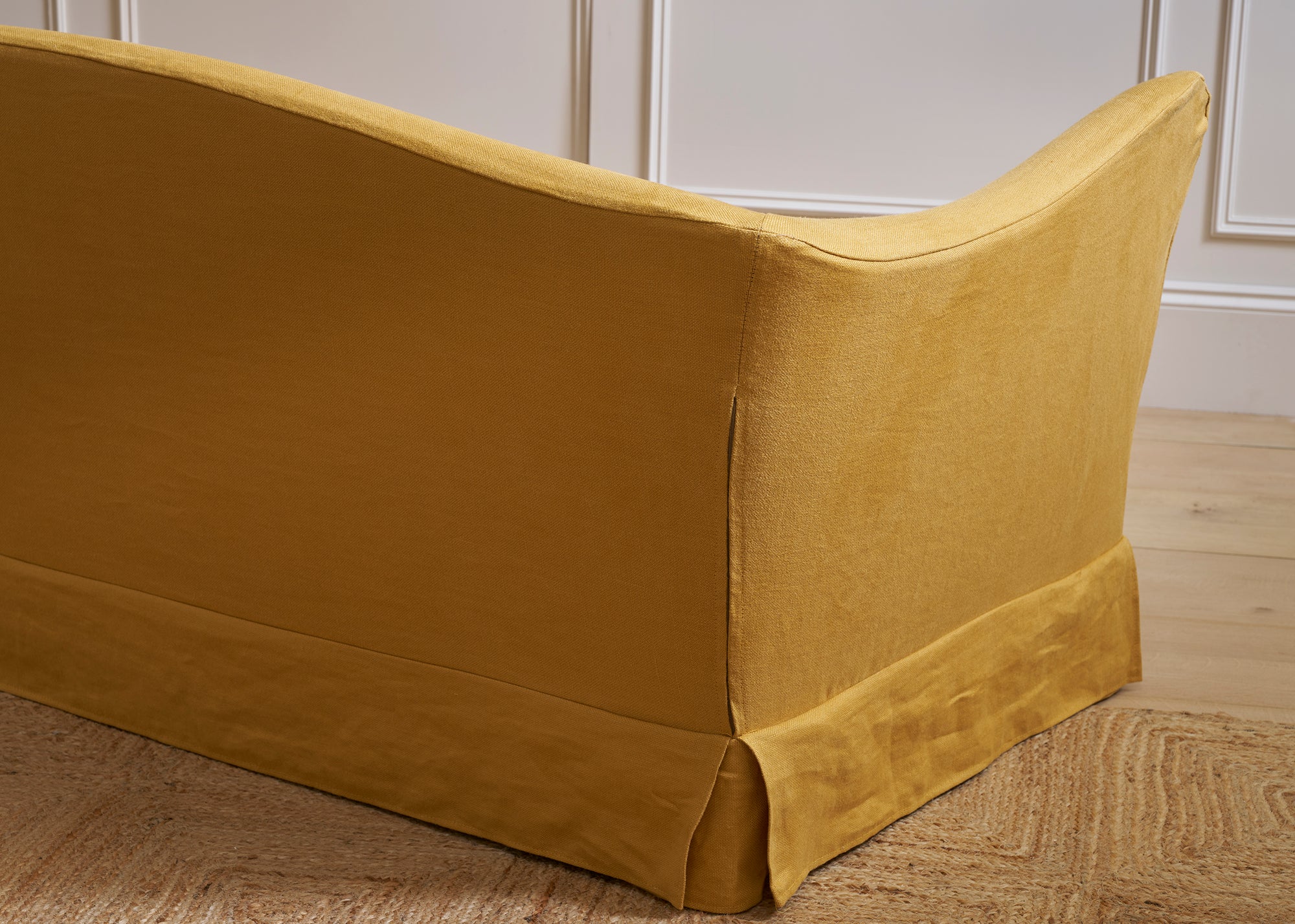 Moreau slipcover sofa