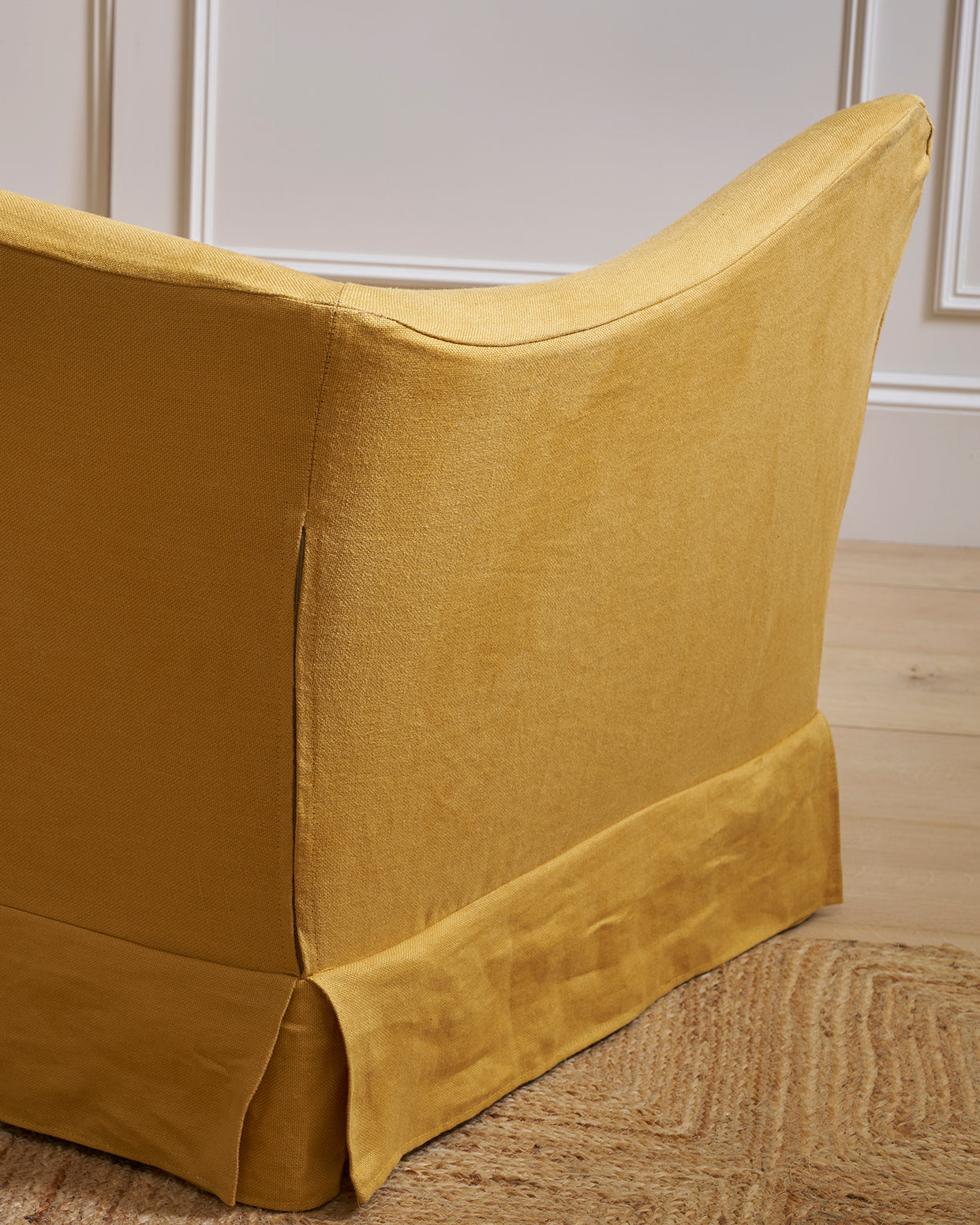 Moreau slipcover sofa