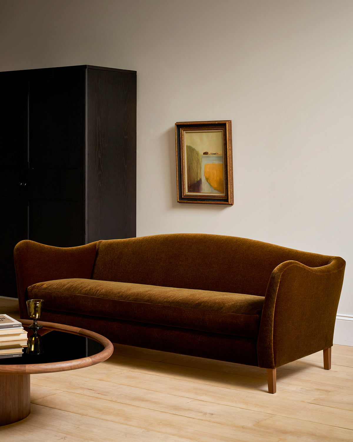 Moreau sofa the Younger