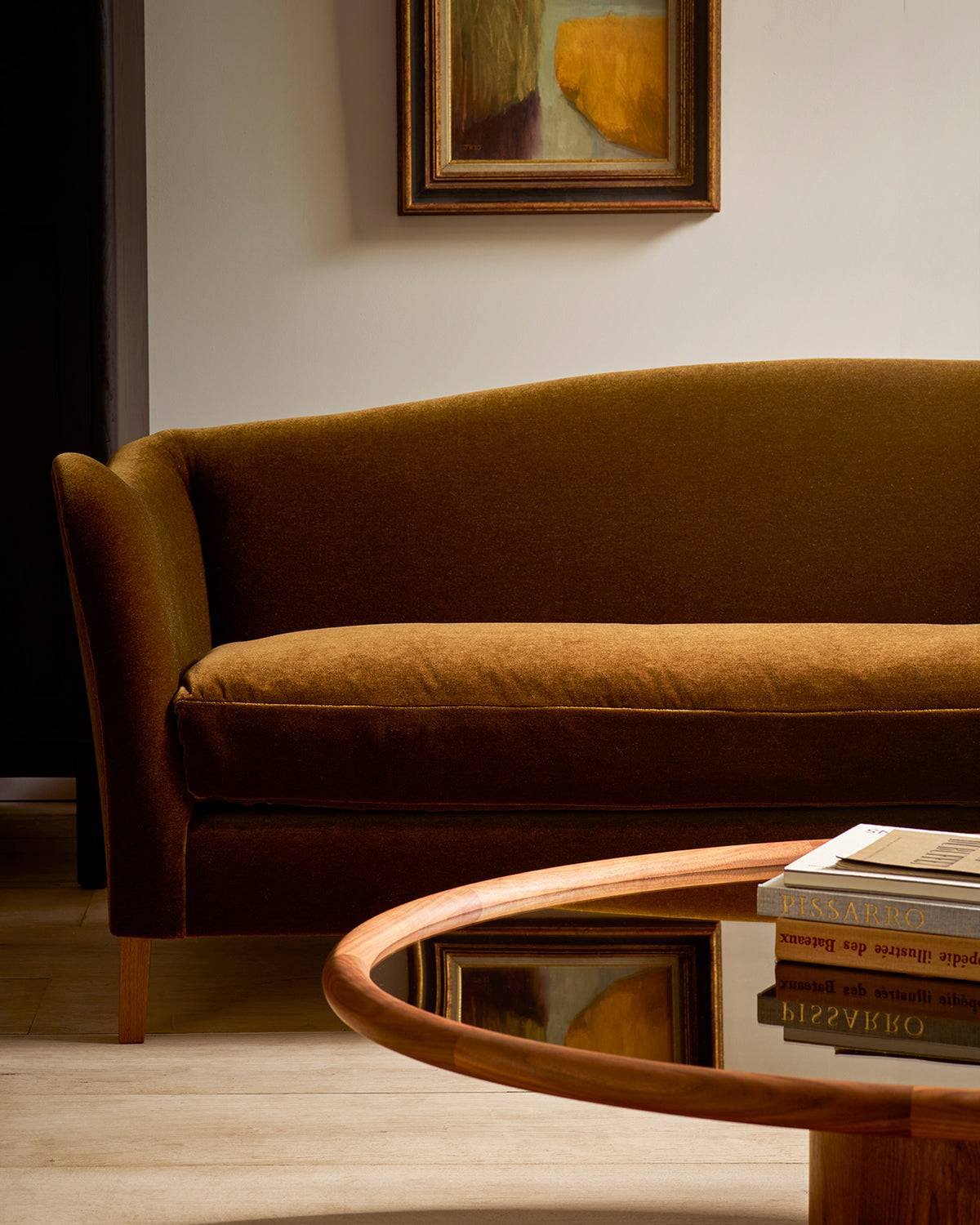 Moreau sofa the Younger