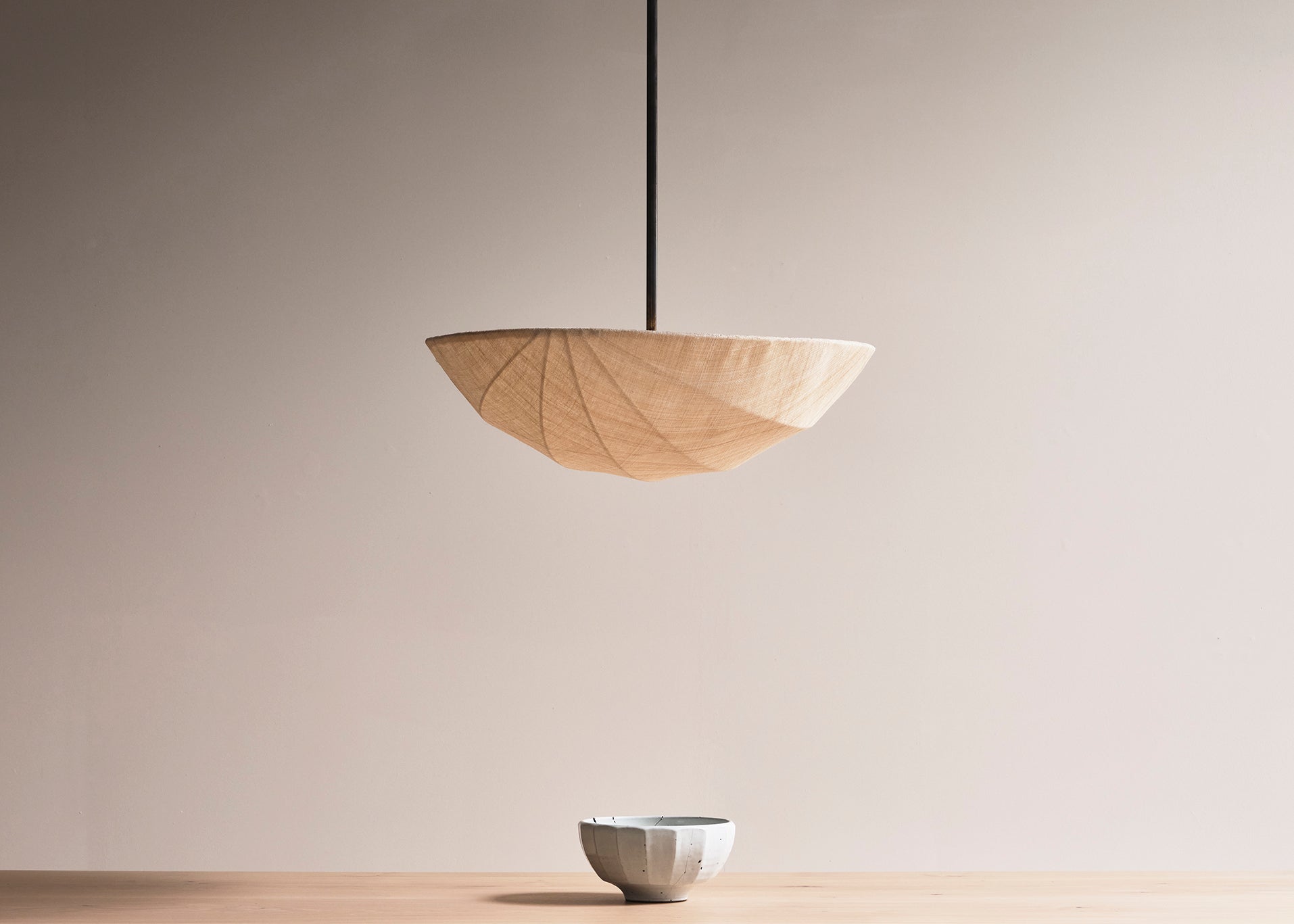 Pium pendant light