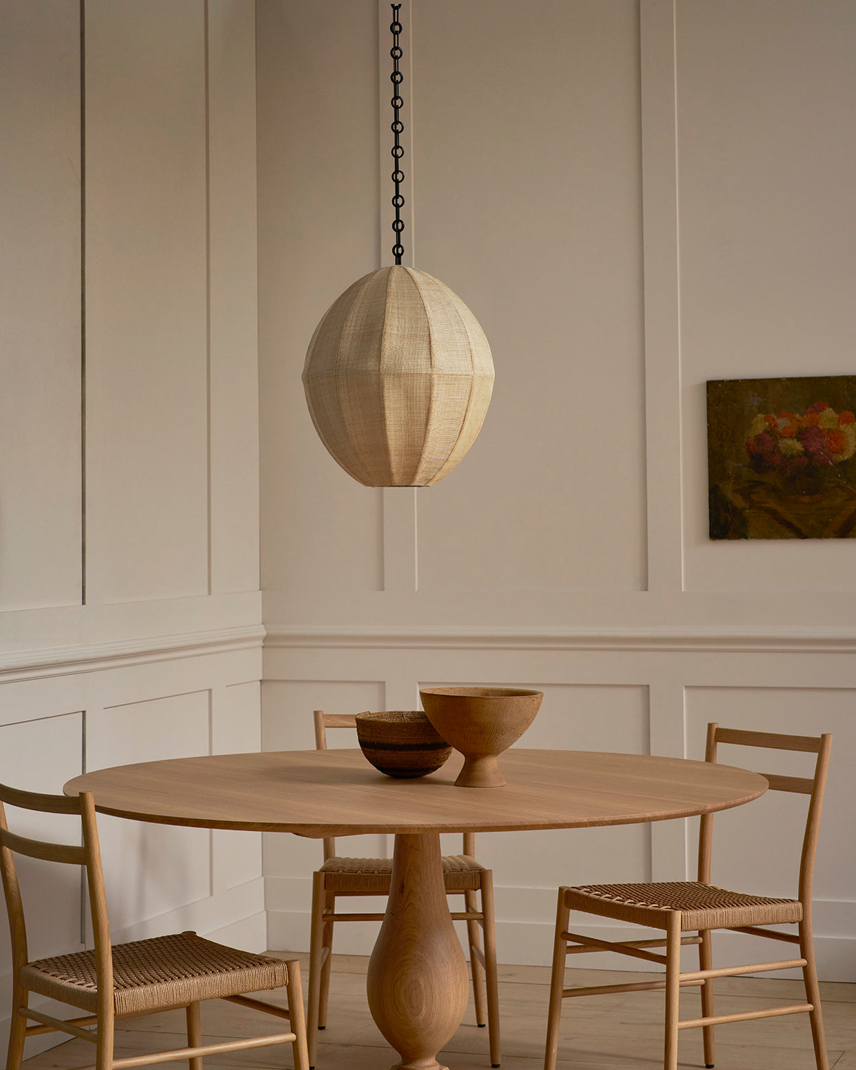 Pium pod pendant light 400
