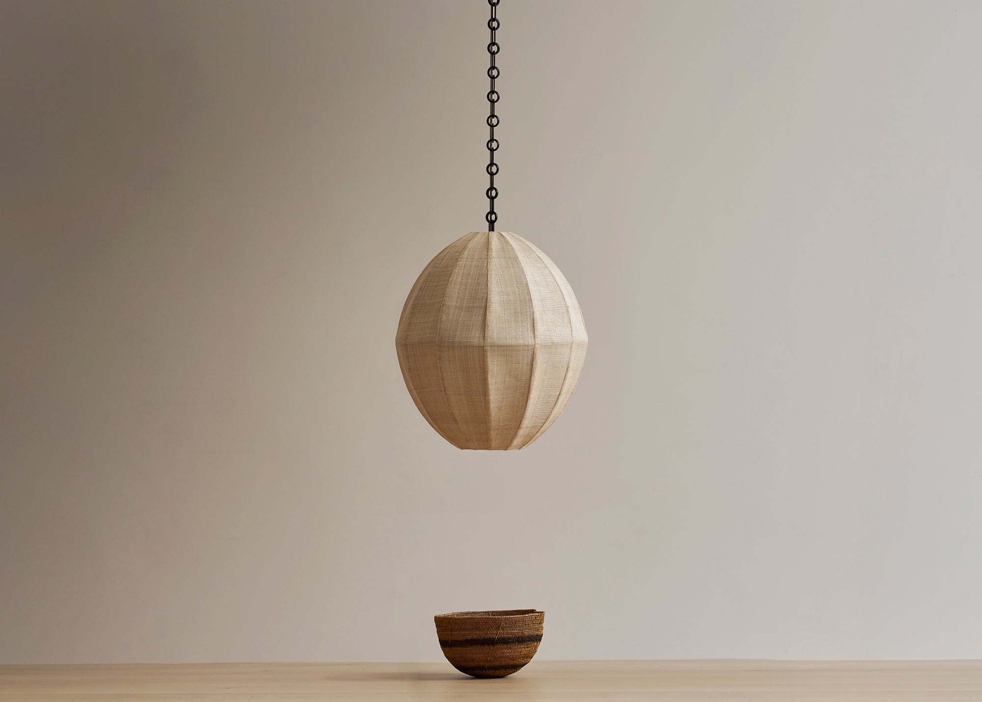 Pium pod pendant light 400