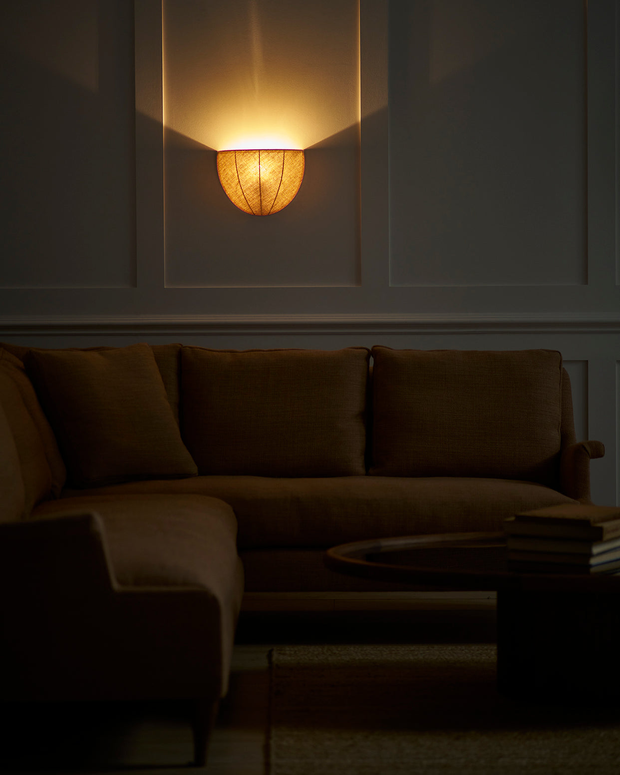 Pium wall uplight