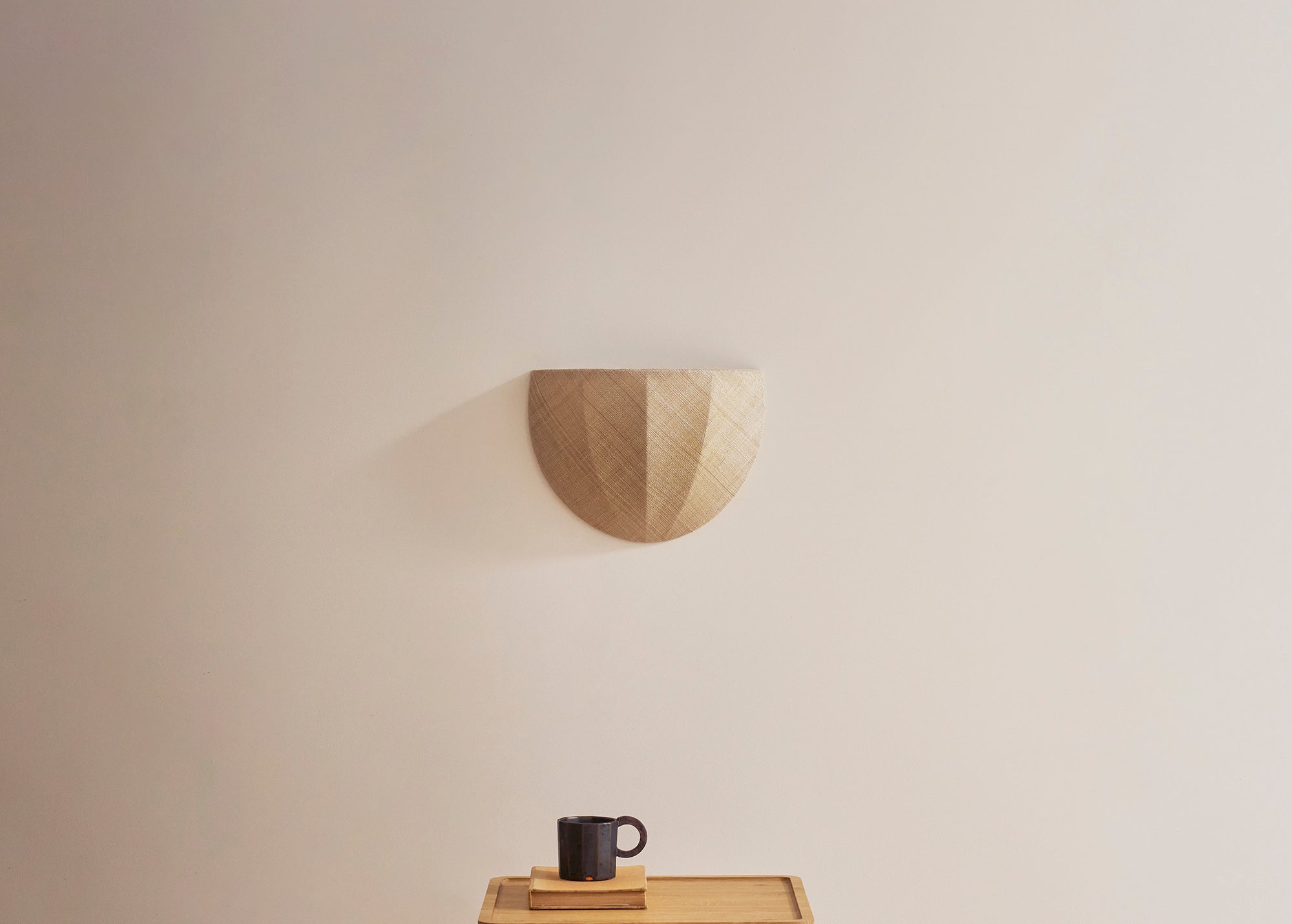 Pium wall uplight