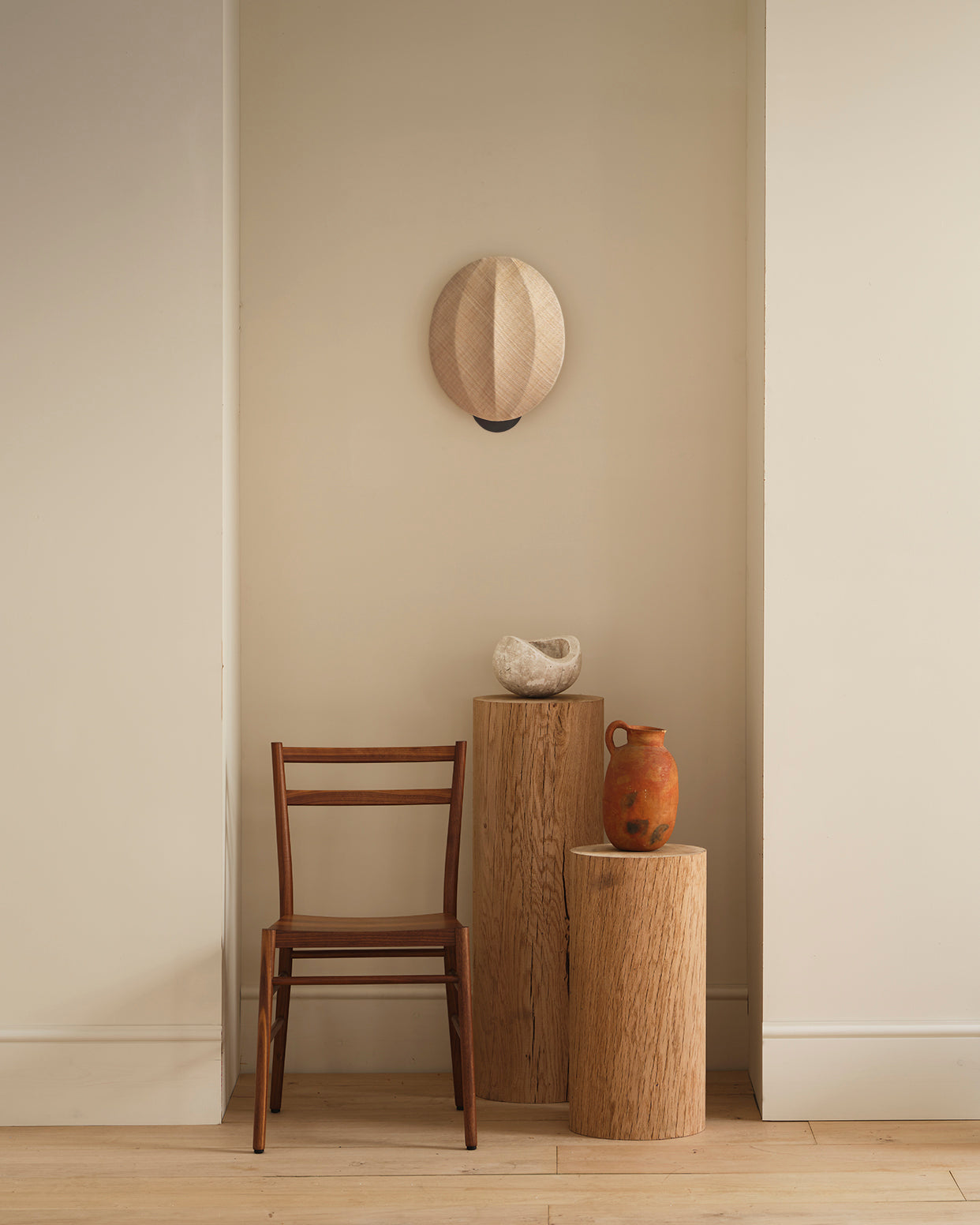Pium wall light medium