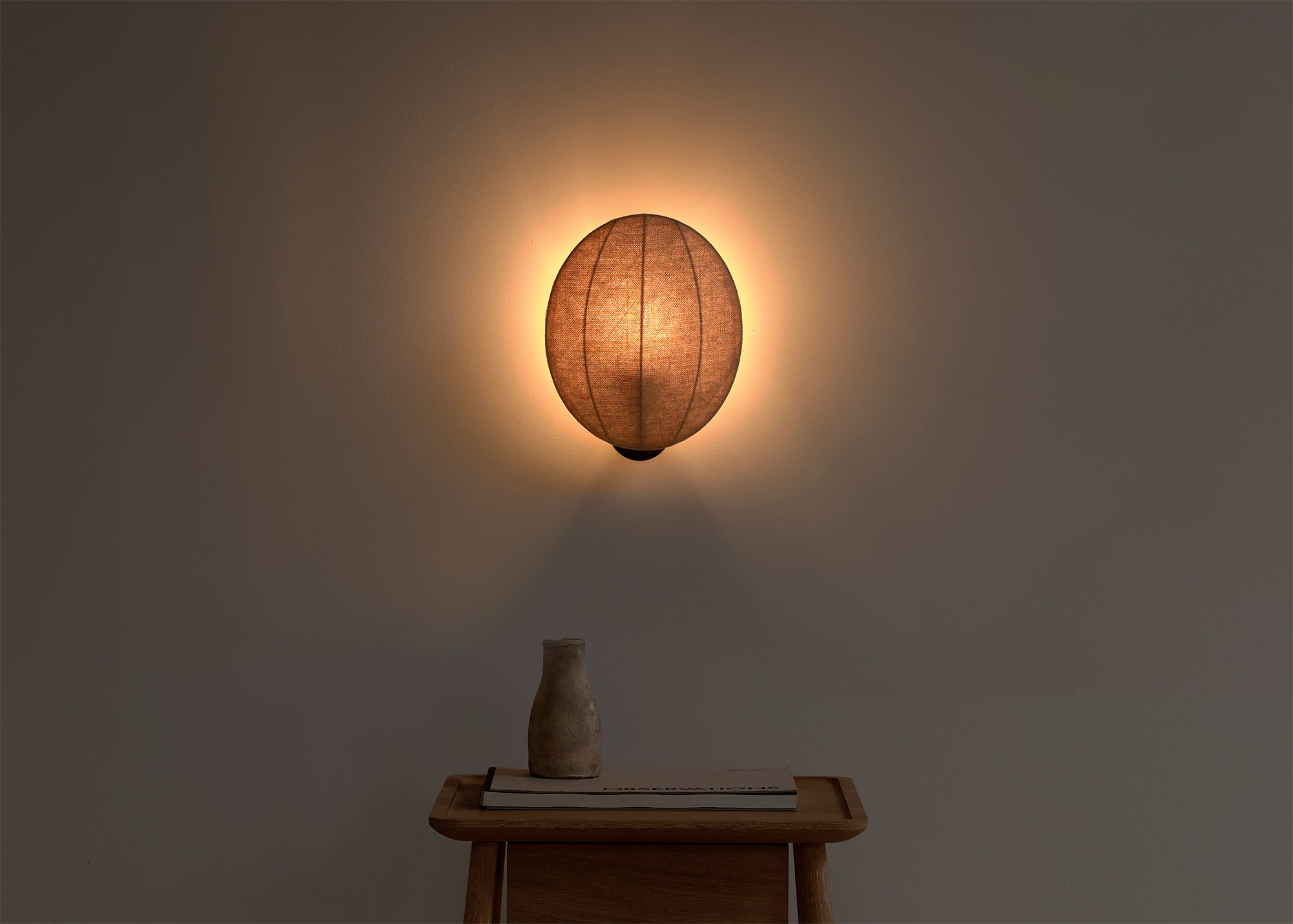 Pium wall light small